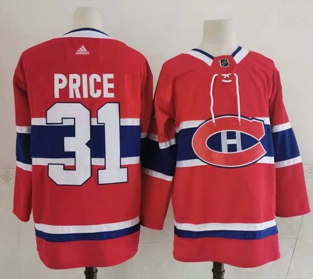 Montreal Canadiens Jerseys 16